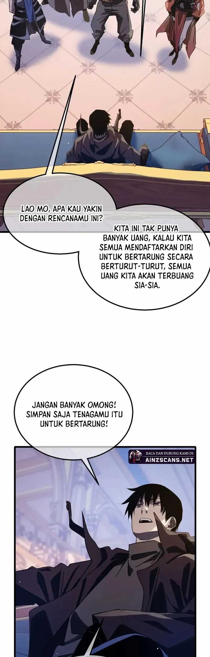 My Unbeatable Passive Skill Lets Me Deal Massive Damage! Chapter 57 - halaman 6