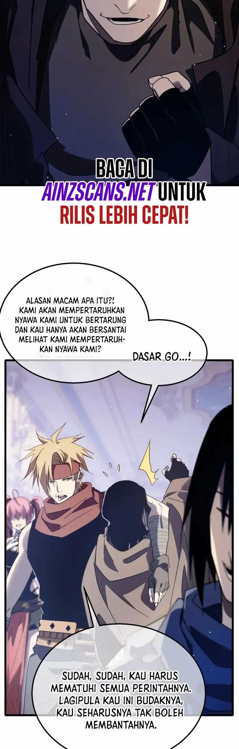 My Unbeatable Passive Skill Lets Me Deal Massive Damage! Chapter 57 - halaman 9