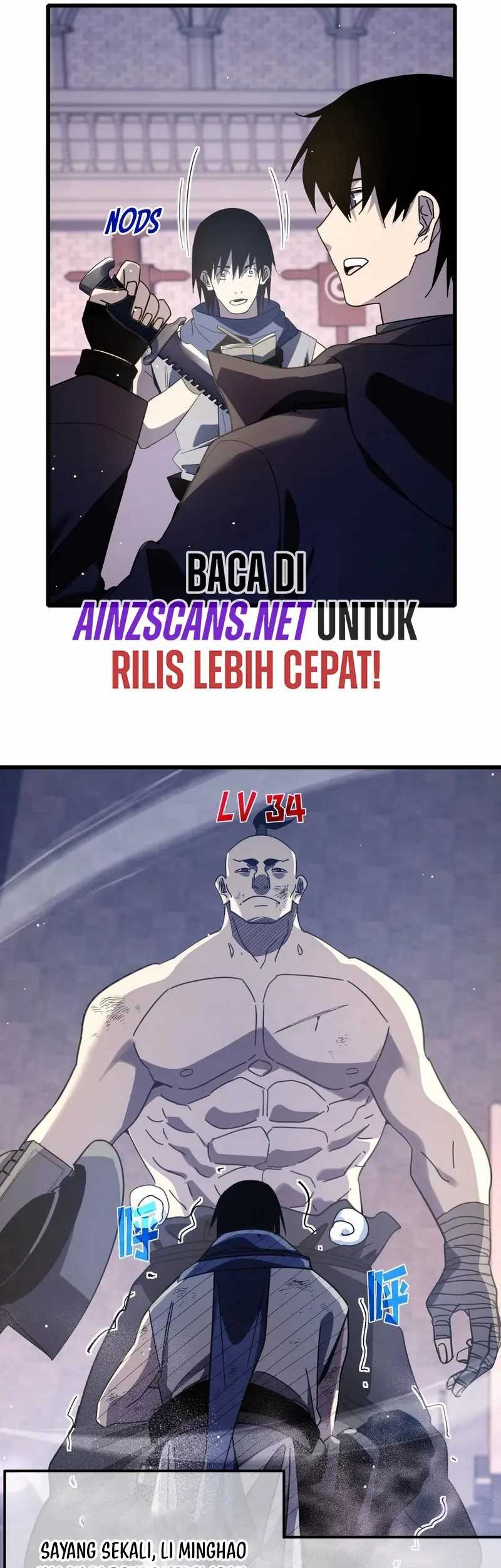 My Unbeatable Passive Skill Lets Me Deal Massive Damage! Chapter 58 - halaman 12