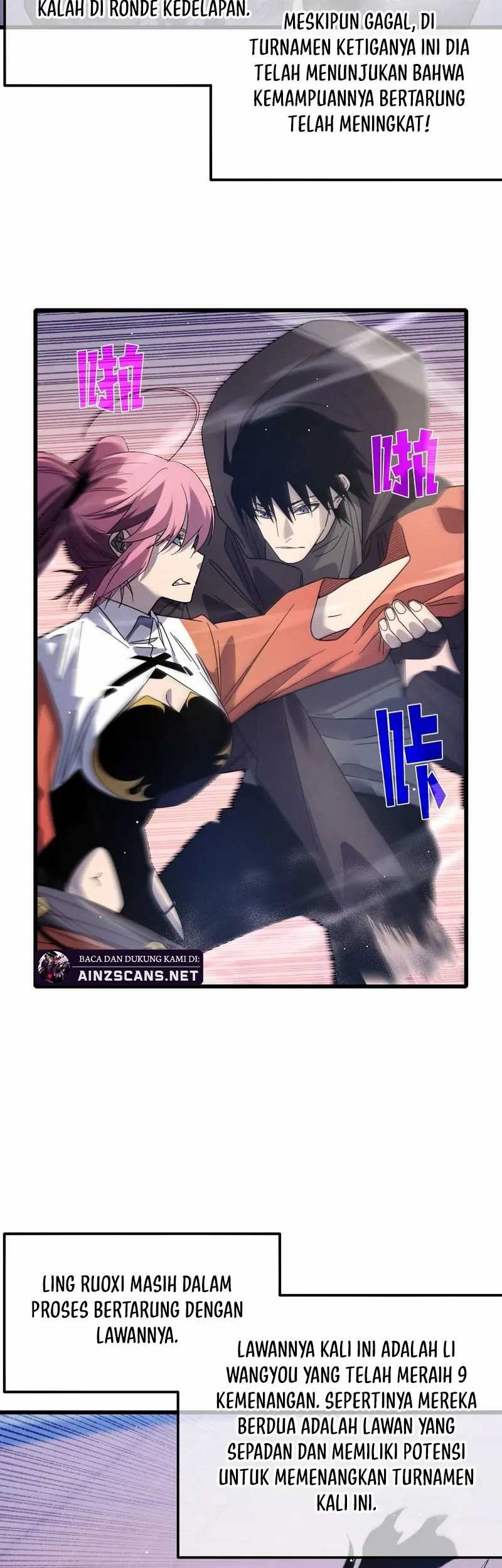 My Unbeatable Passive Skill Lets Me Deal Massive Damage! Chapter 58 - halaman 13