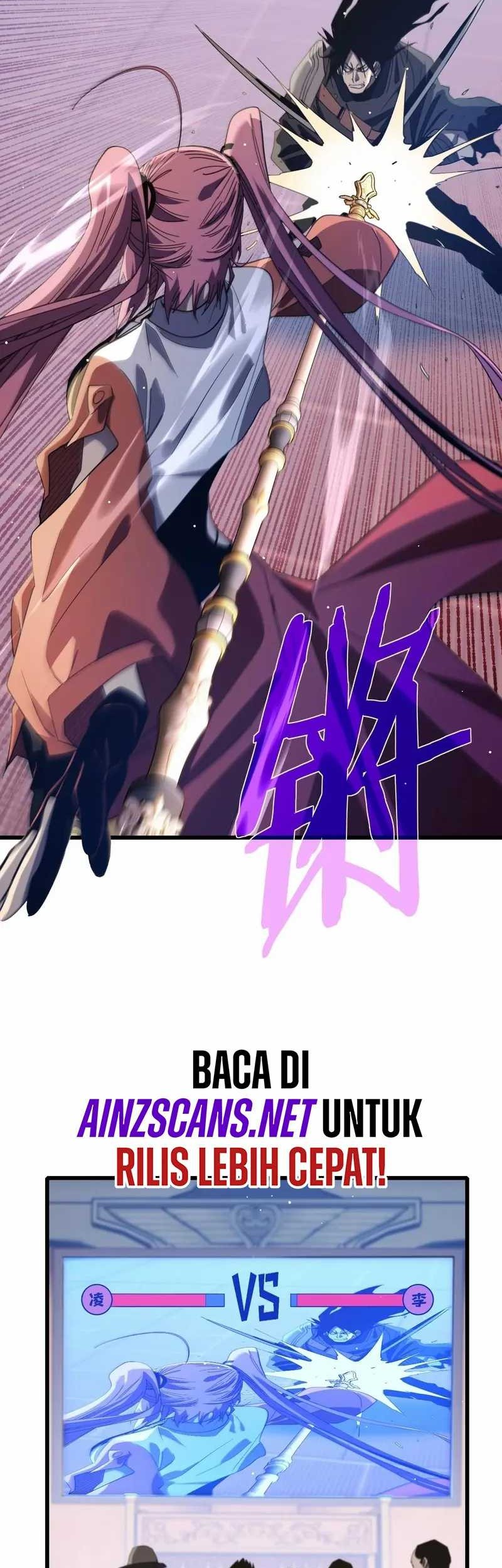 My Unbeatable Passive Skill Lets Me Deal Massive Damage! Chapter 58 - halaman 14