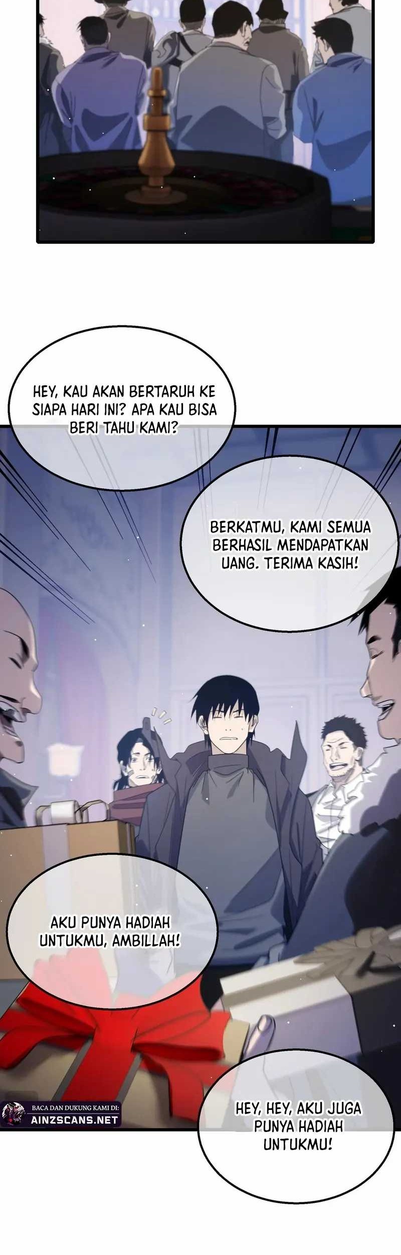 My Unbeatable Passive Skill Lets Me Deal Massive Damage! Chapter 58 - halaman 15