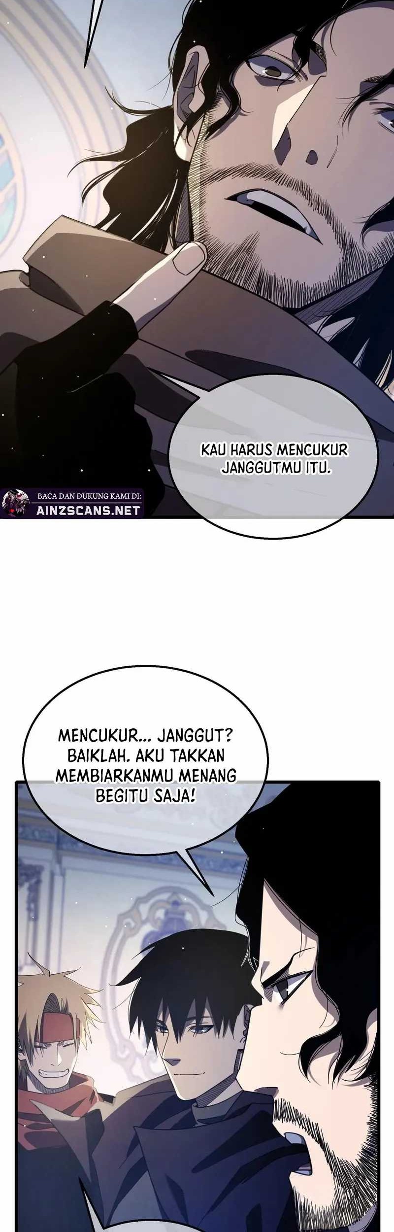 My Unbeatable Passive Skill Lets Me Deal Massive Damage! Chapter 58 - halaman 3