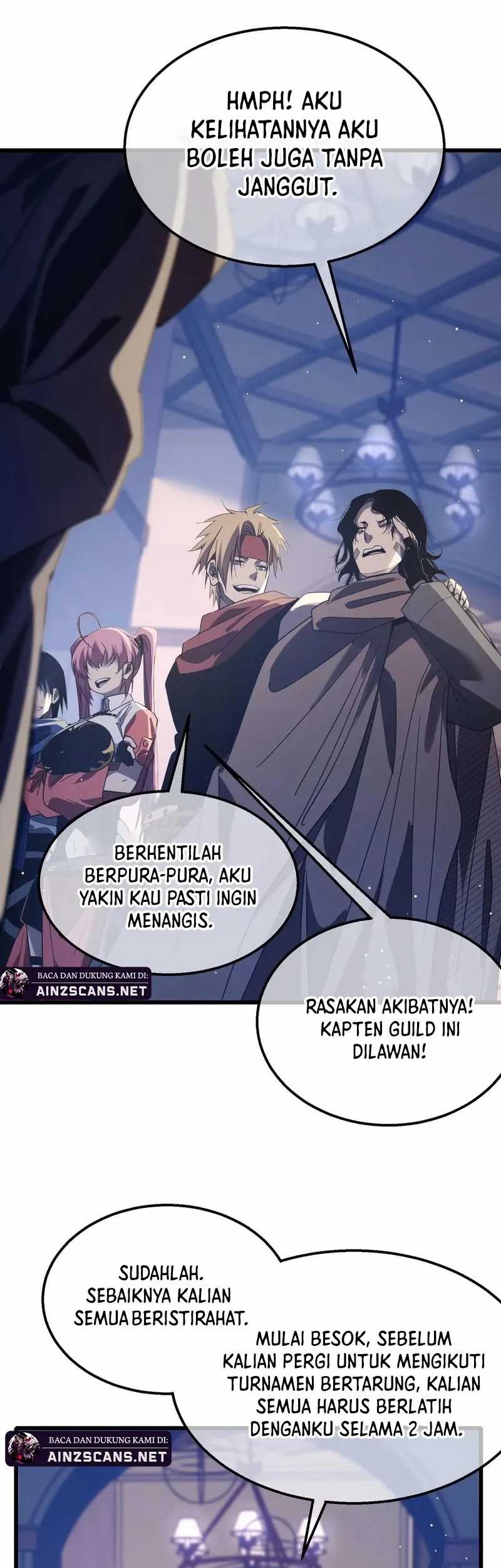 My Unbeatable Passive Skill Lets Me Deal Massive Damage! Chapter 58 - halaman 6