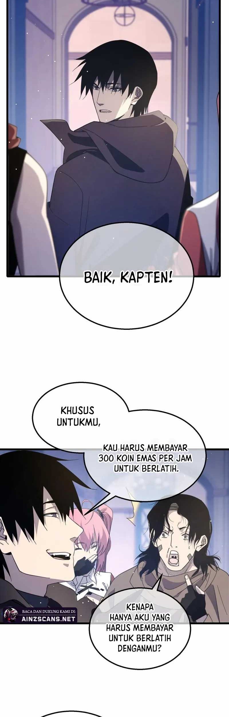 My Unbeatable Passive Skill Lets Me Deal Massive Damage! Chapter 58 - halaman 7
