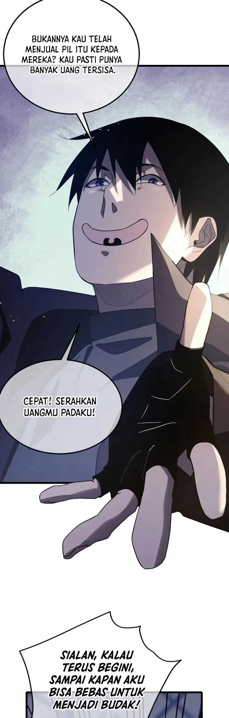 My Unbeatable Passive Skill Lets Me Deal Massive Damage! Chapter 58 - halaman 8