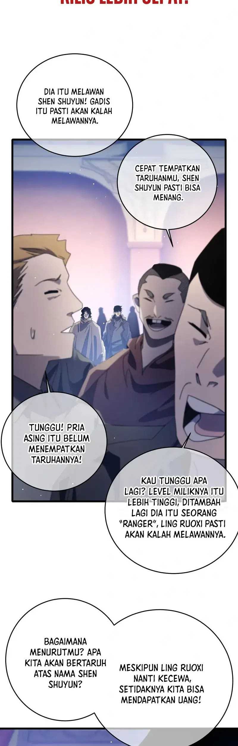 My Unbeatable Passive Skill Lets Me Deal Massive Damage! Chapter 59 - halaman 11