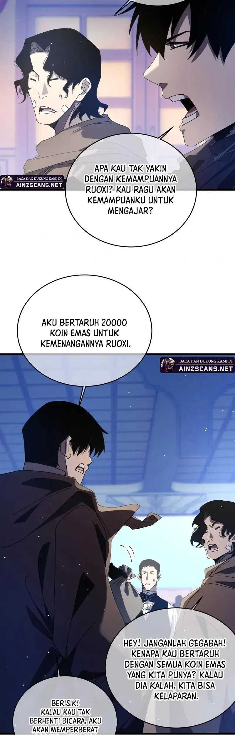 My Unbeatable Passive Skill Lets Me Deal Massive Damage! Chapter 59 - halaman 12