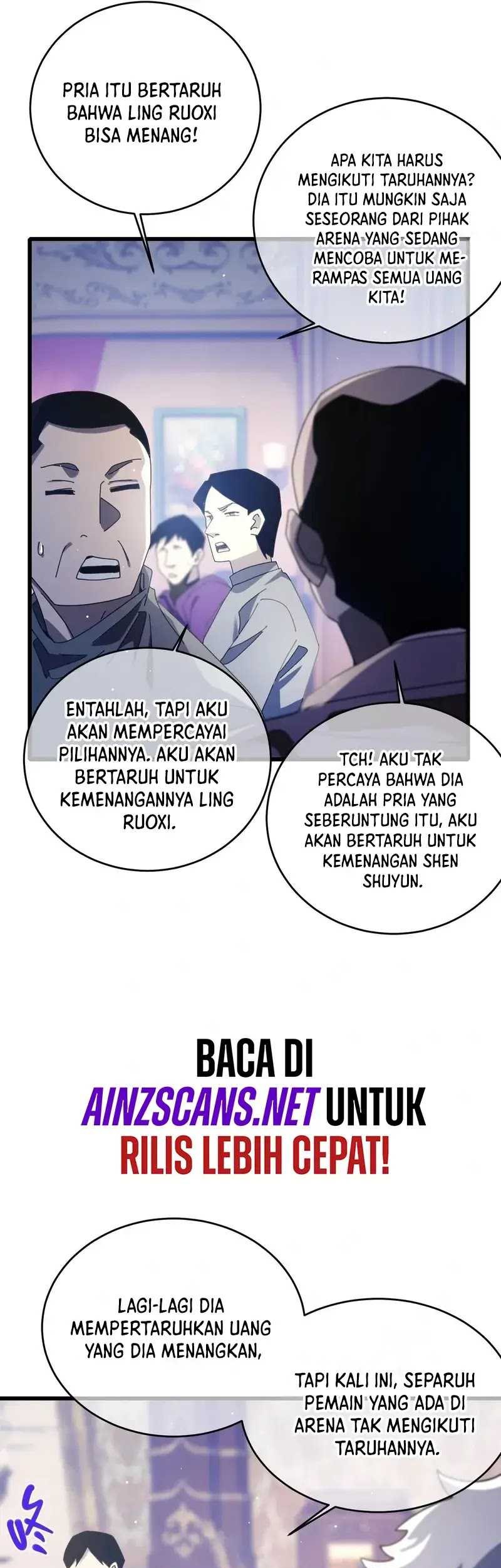 My Unbeatable Passive Skill Lets Me Deal Massive Damage! Chapter 59 - halaman 14