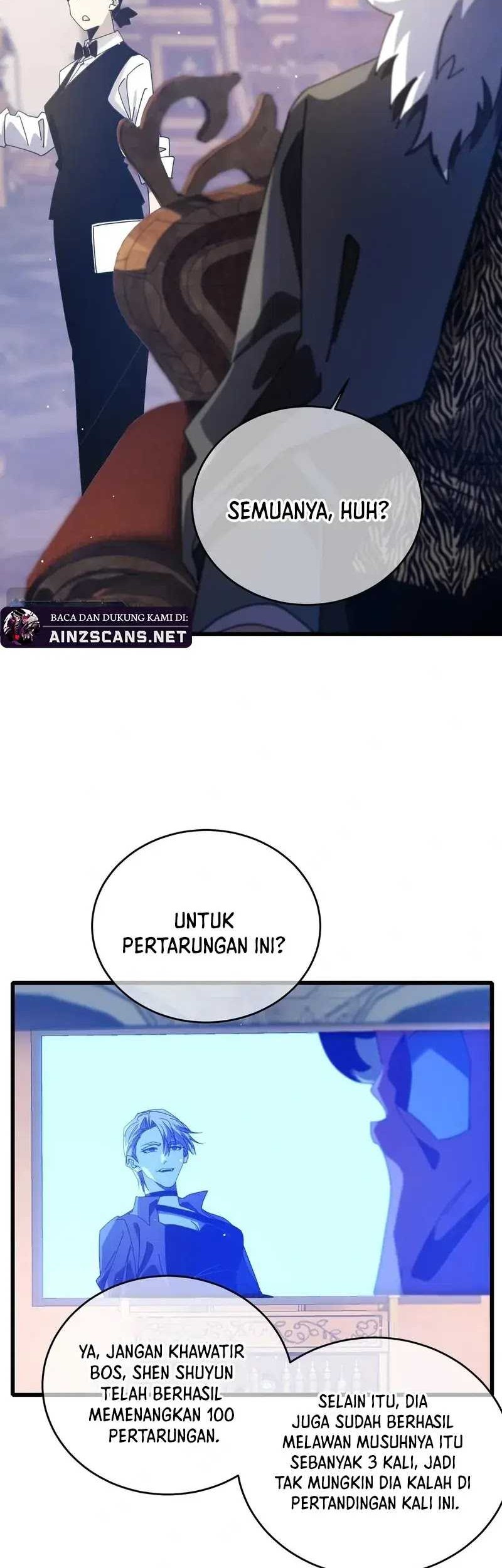 My Unbeatable Passive Skill Lets Me Deal Massive Damage! Chapter 59 - halaman 15