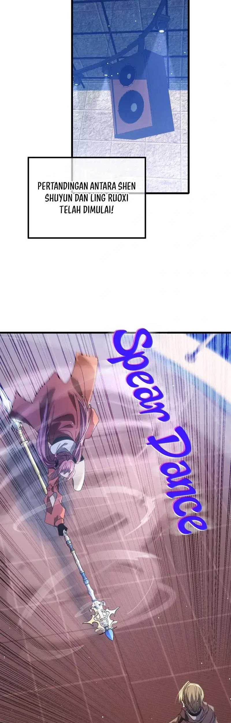My Unbeatable Passive Skill Lets Me Deal Massive Damage! Chapter 59 - halaman 17