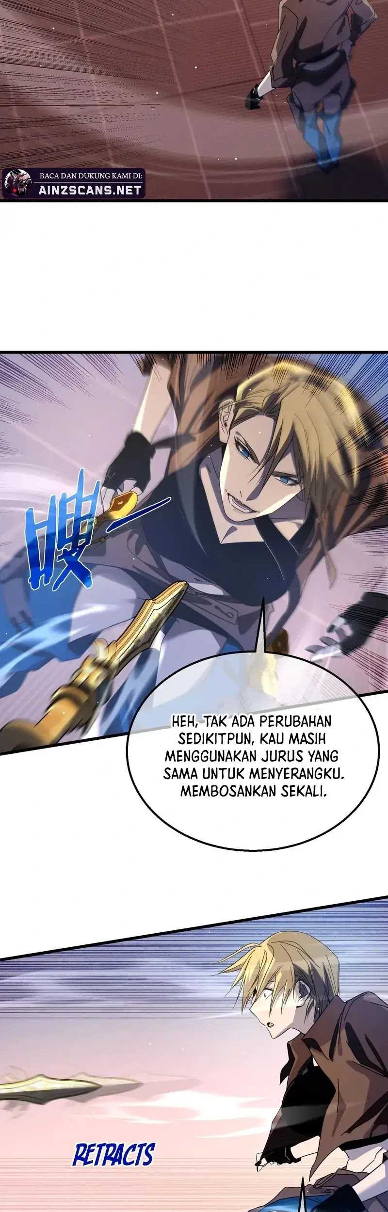 My Unbeatable Passive Skill Lets Me Deal Massive Damage! Chapter 59 - halaman 18