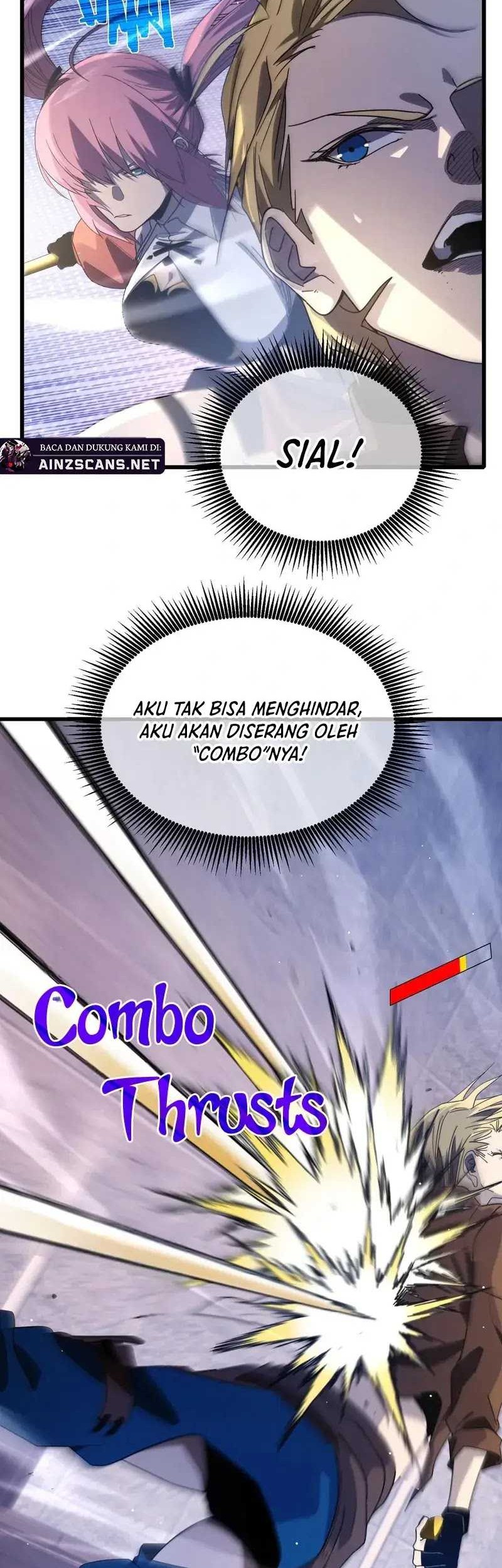 My Unbeatable Passive Skill Lets Me Deal Massive Damage! Chapter 59 - halaman 21