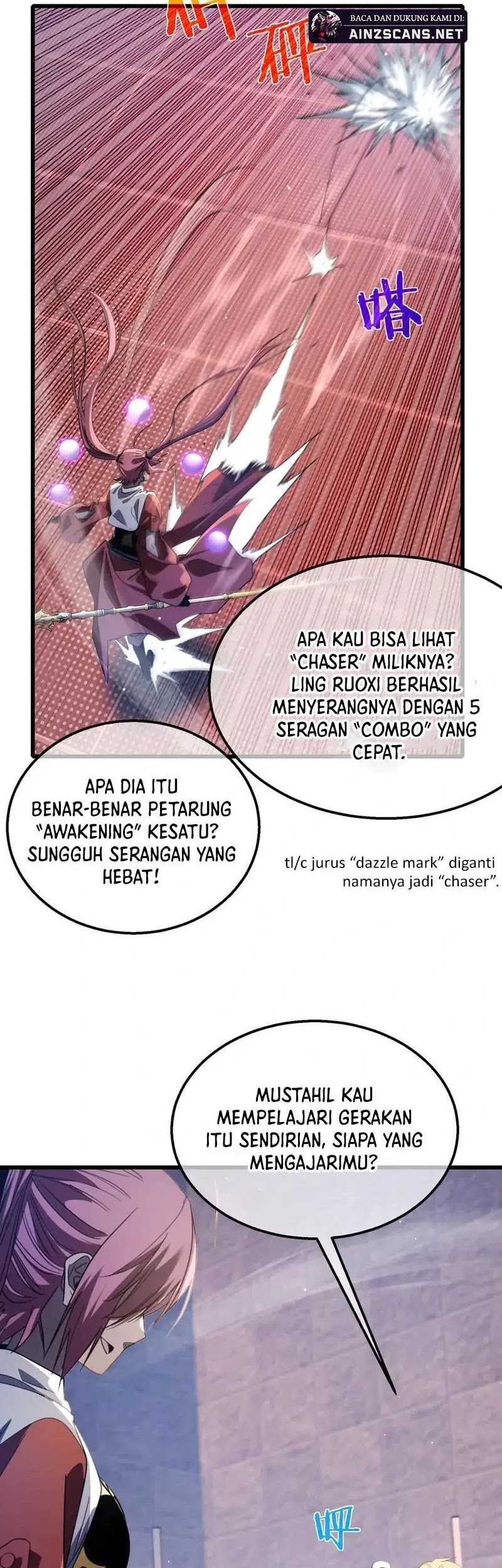 My Unbeatable Passive Skill Lets Me Deal Massive Damage! Chapter 59 - halaman 23