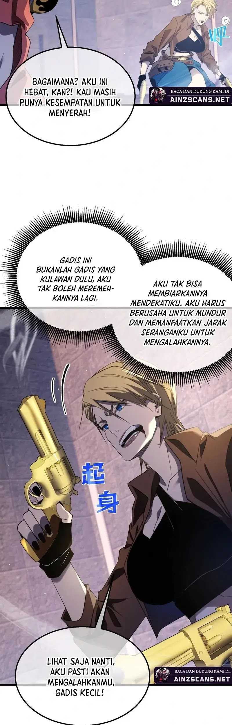 My Unbeatable Passive Skill Lets Me Deal Massive Damage! Chapter 59 - halaman 24