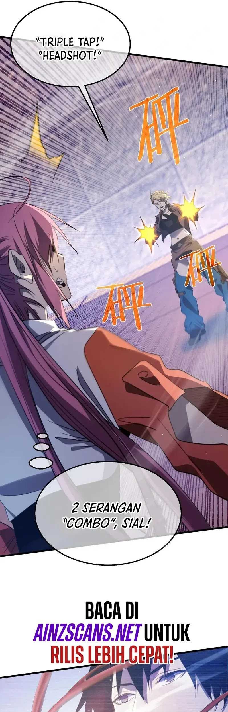 My Unbeatable Passive Skill Lets Me Deal Massive Damage! Chapter 59 - halaman 26