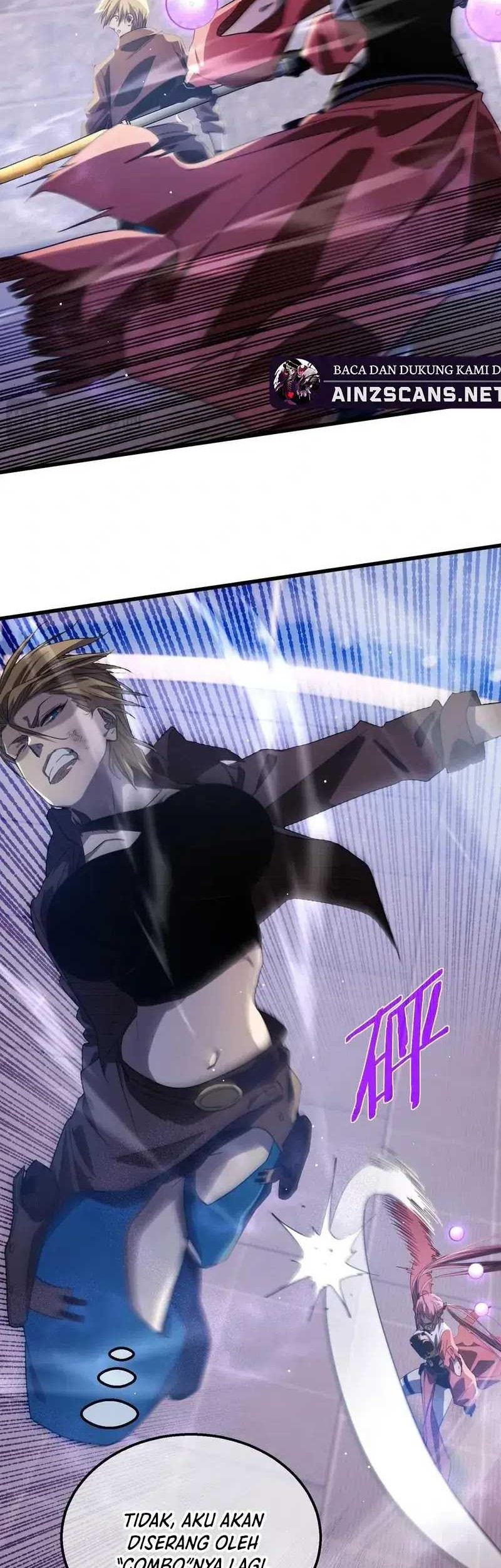 My Unbeatable Passive Skill Lets Me Deal Massive Damage! Chapter 59 - halaman 29