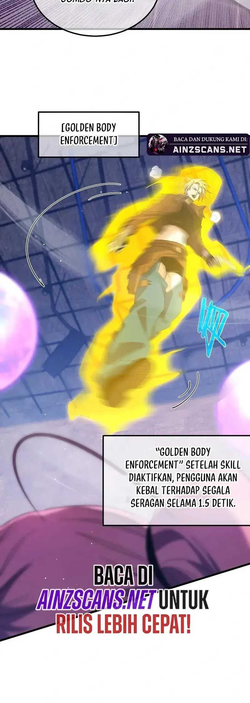 My Unbeatable Passive Skill Lets Me Deal Massive Damage! Chapter 59 - halaman 30