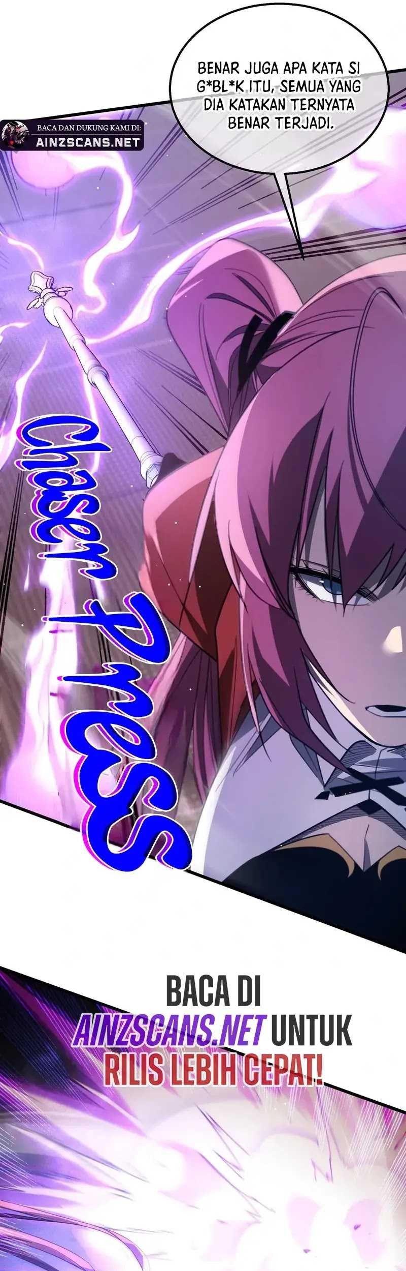My Unbeatable Passive Skill Lets Me Deal Massive Damage! Chapter 59 - halaman 31