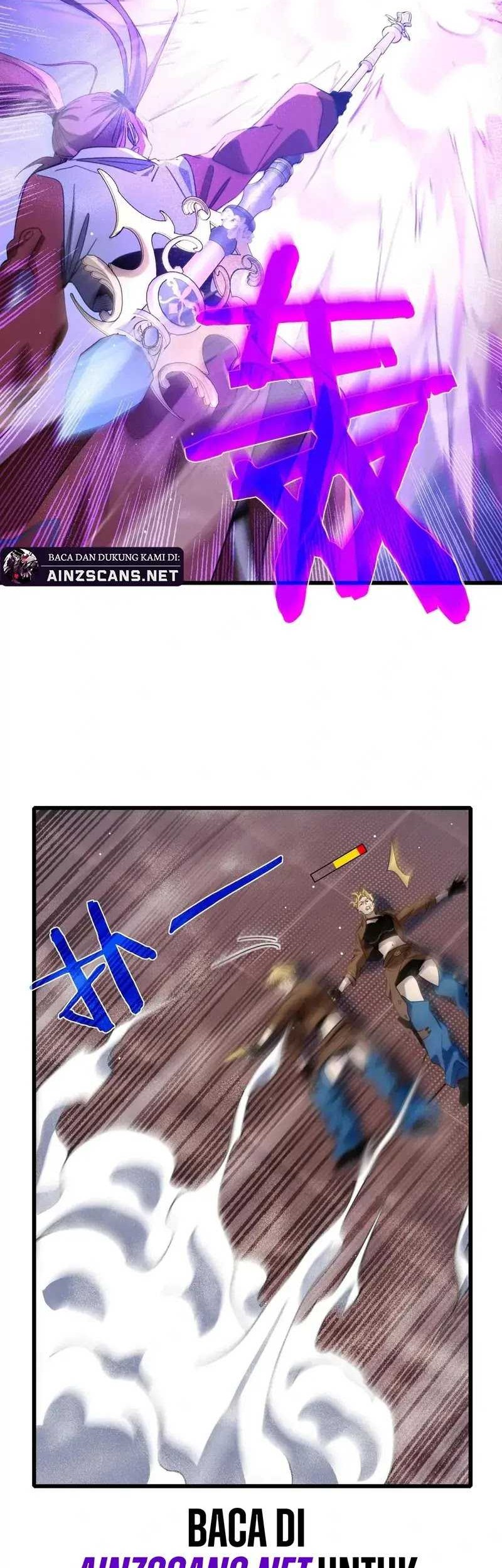 My Unbeatable Passive Skill Lets Me Deal Massive Damage! Chapter 59 - halaman 32