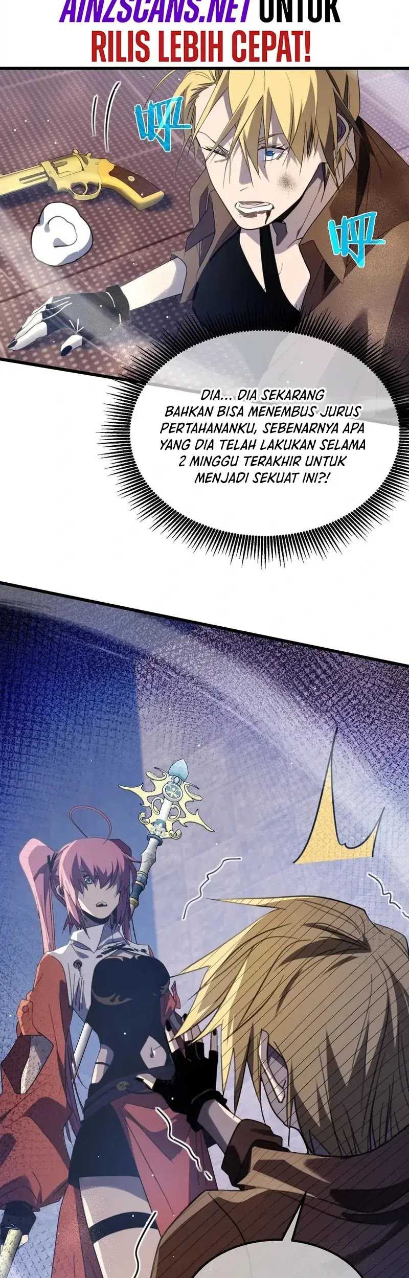 My Unbeatable Passive Skill Lets Me Deal Massive Damage! Chapter 59 - halaman 33