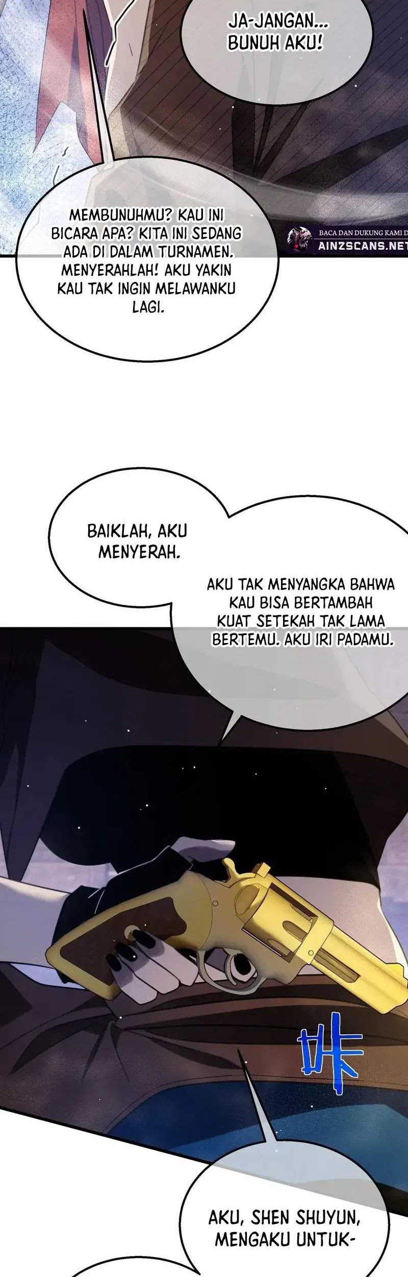 My Unbeatable Passive Skill Lets Me Deal Massive Damage! Chapter 59 - halaman 34