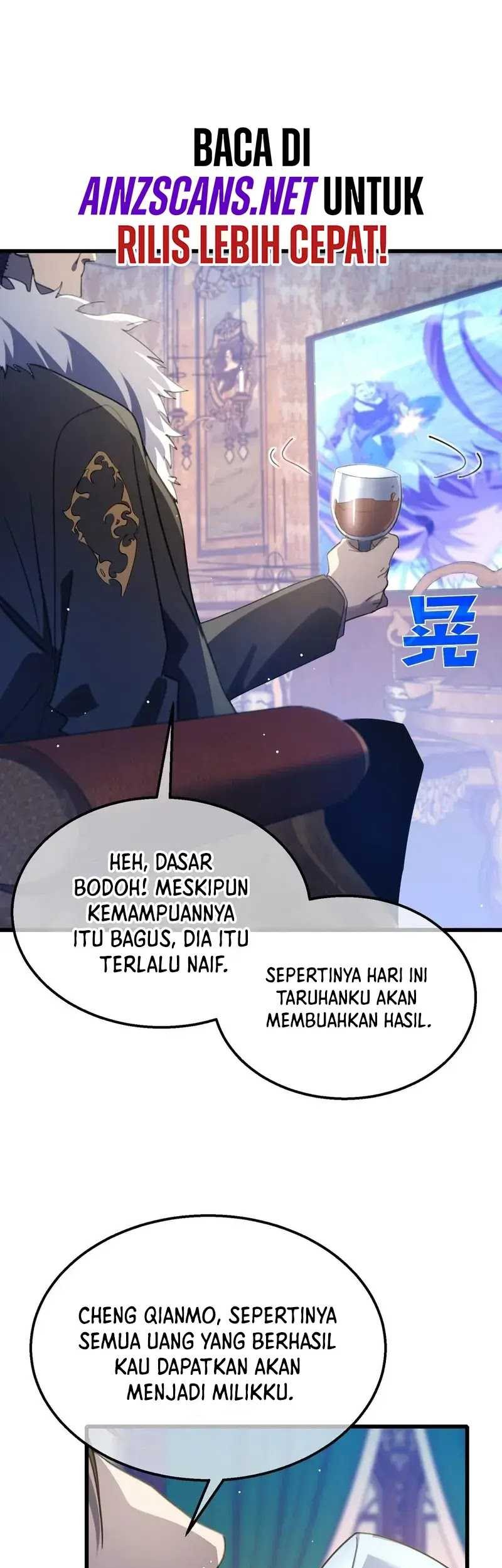 My Unbeatable Passive Skill Lets Me Deal Massive Damage! Chapter 59 - halaman 37