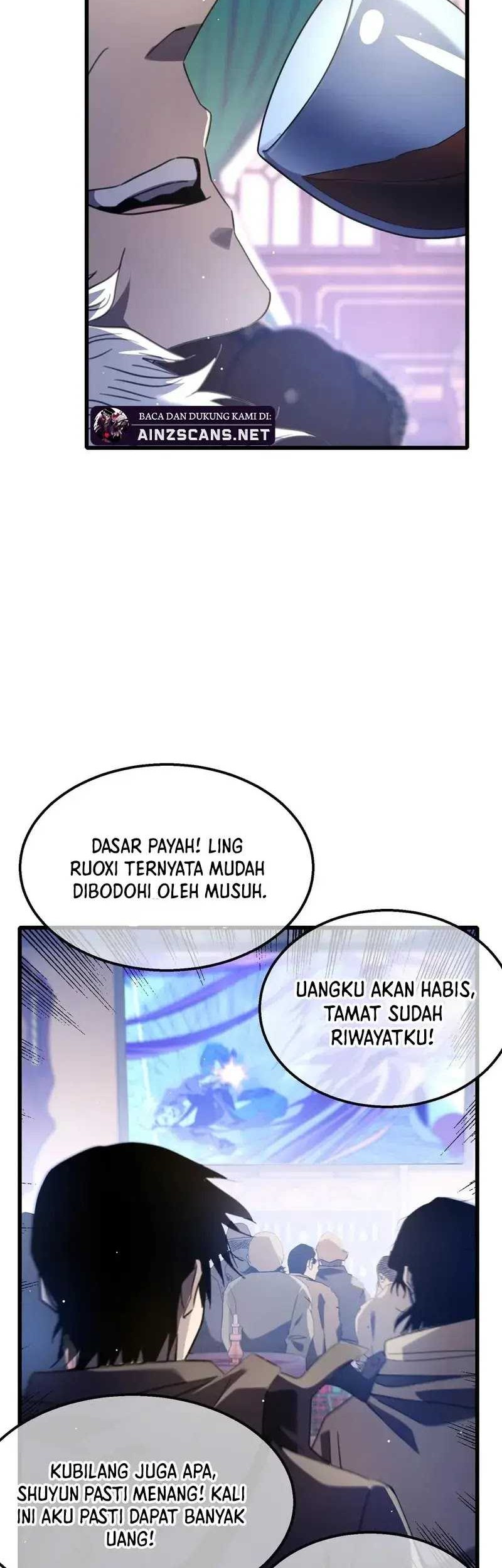 My Unbeatable Passive Skill Lets Me Deal Massive Damage! Chapter 59 - halaman 38