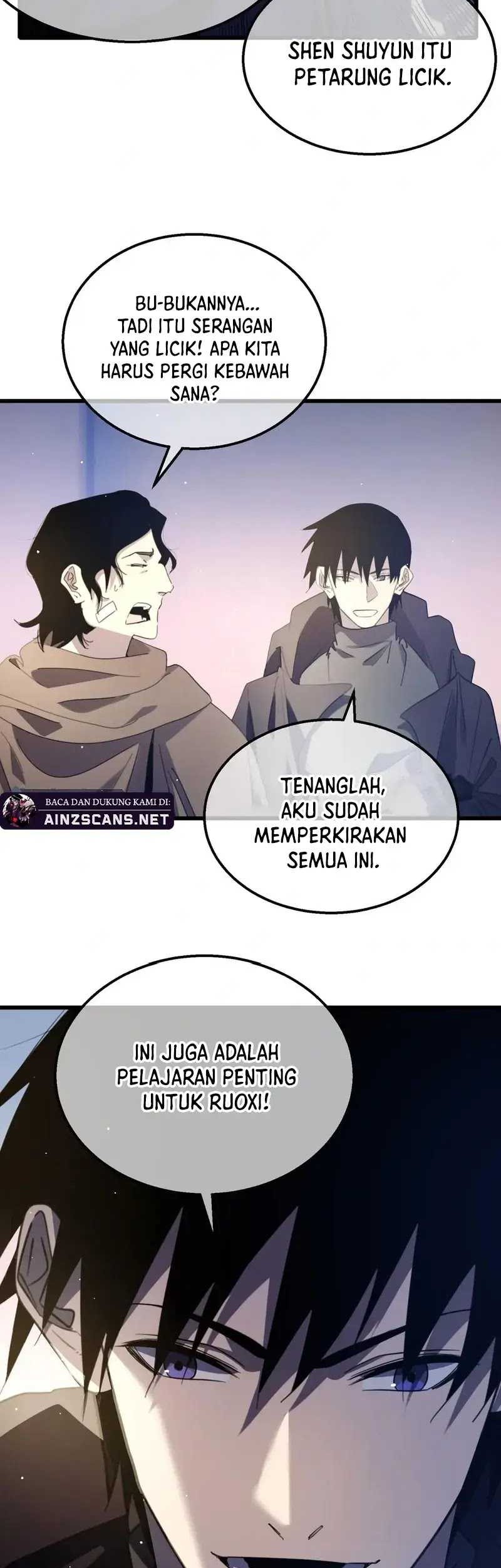 My Unbeatable Passive Skill Lets Me Deal Massive Damage! Chapter 59 - halaman 39