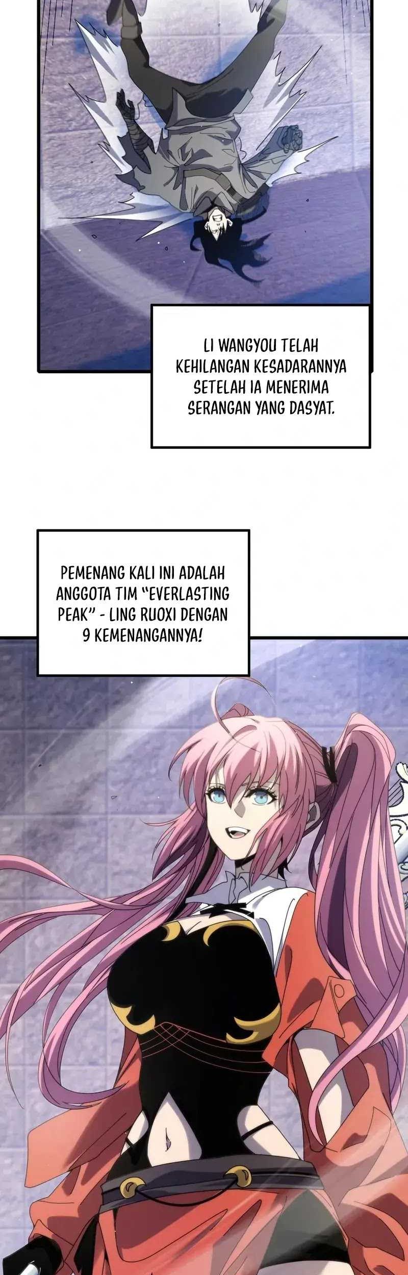 My Unbeatable Passive Skill Lets Me Deal Massive Damage! Chapter 59 - halaman 4