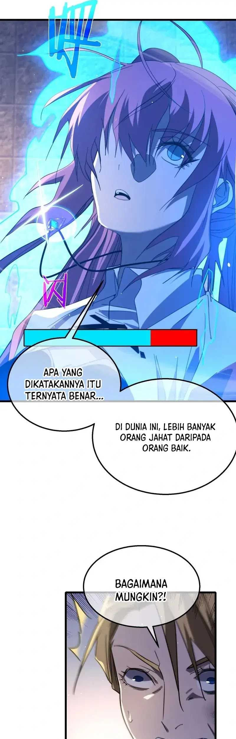 My Unbeatable Passive Skill Lets Me Deal Massive Damage! Chapter 59 - halaman 43