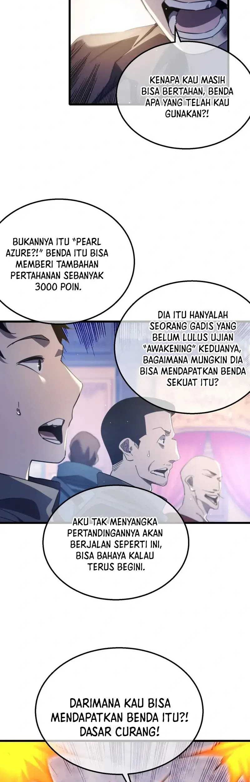 My Unbeatable Passive Skill Lets Me Deal Massive Damage! Chapter 59 - halaman 44