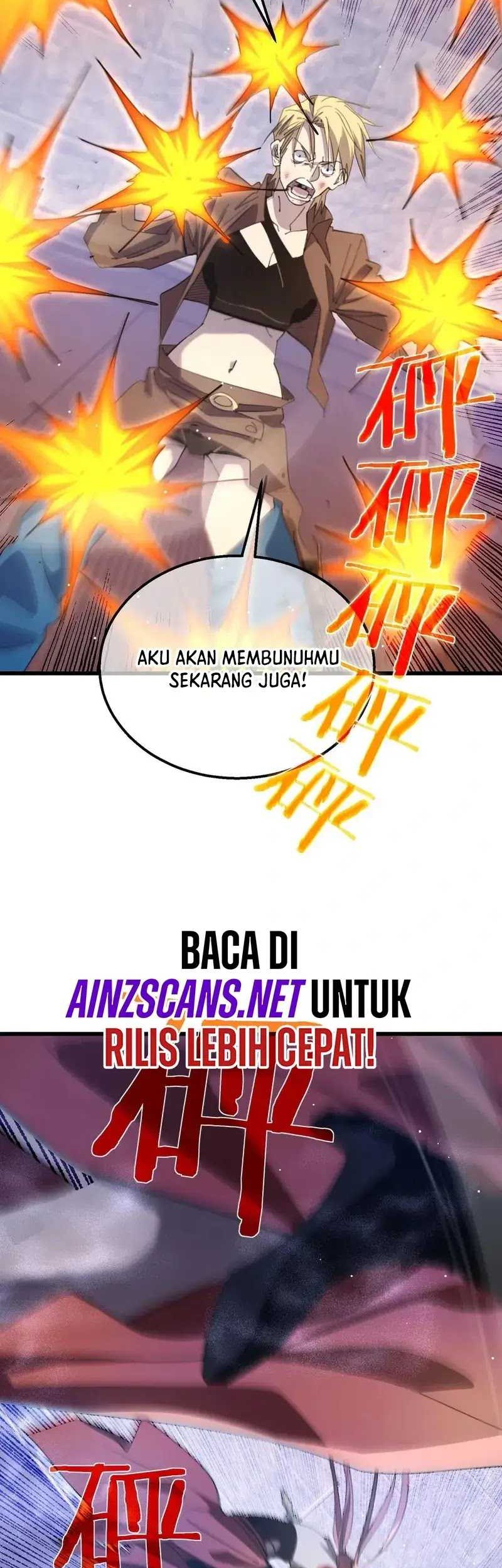 My Unbeatable Passive Skill Lets Me Deal Massive Damage! Chapter 59 - halaman 45