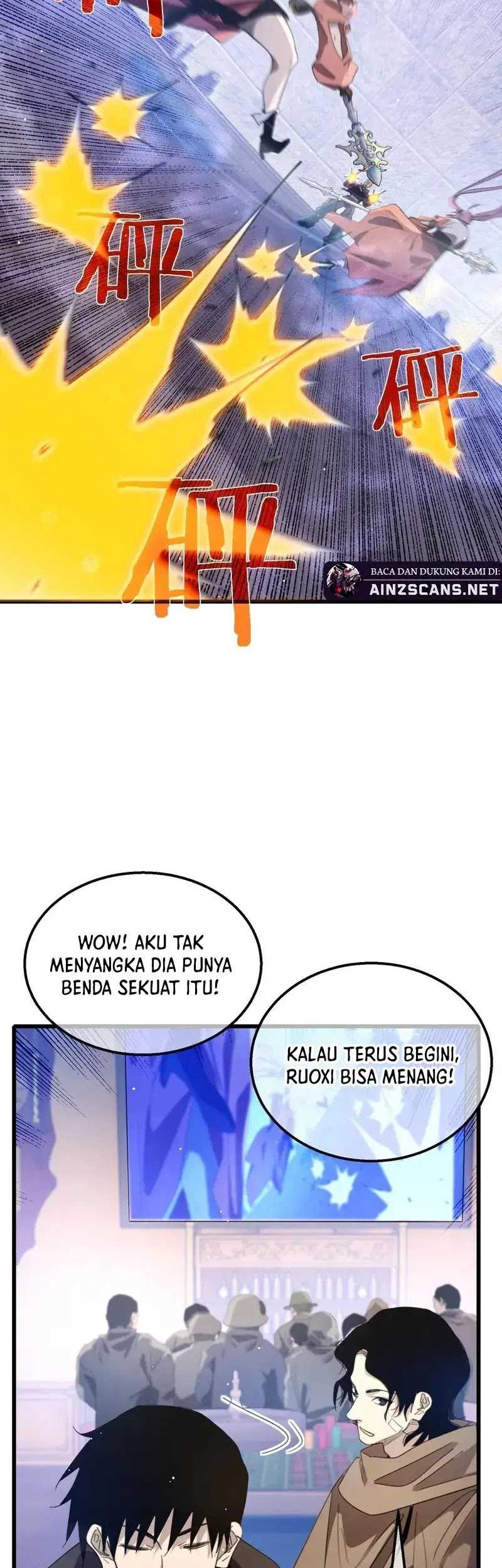 My Unbeatable Passive Skill Lets Me Deal Massive Damage! Chapter 59 - halaman 46