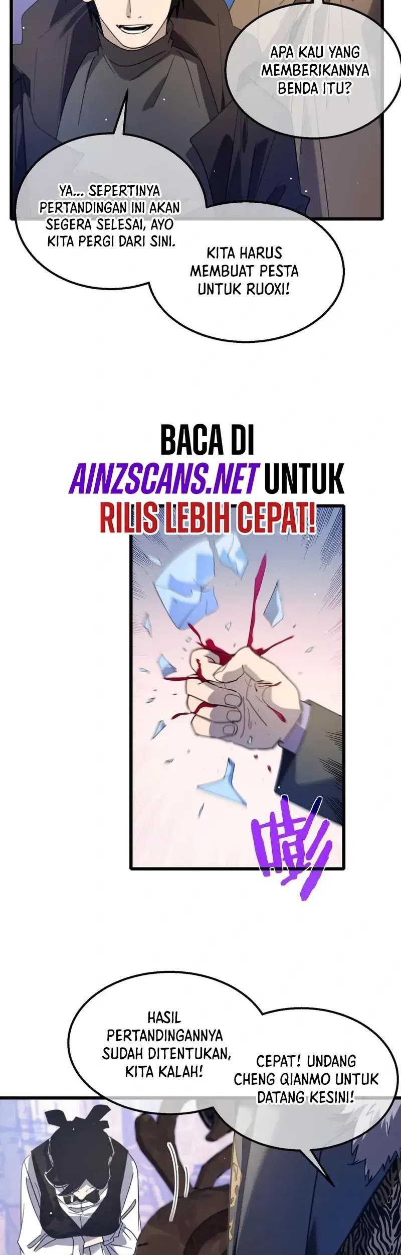 My Unbeatable Passive Skill Lets Me Deal Massive Damage! Chapter 59 - halaman 47