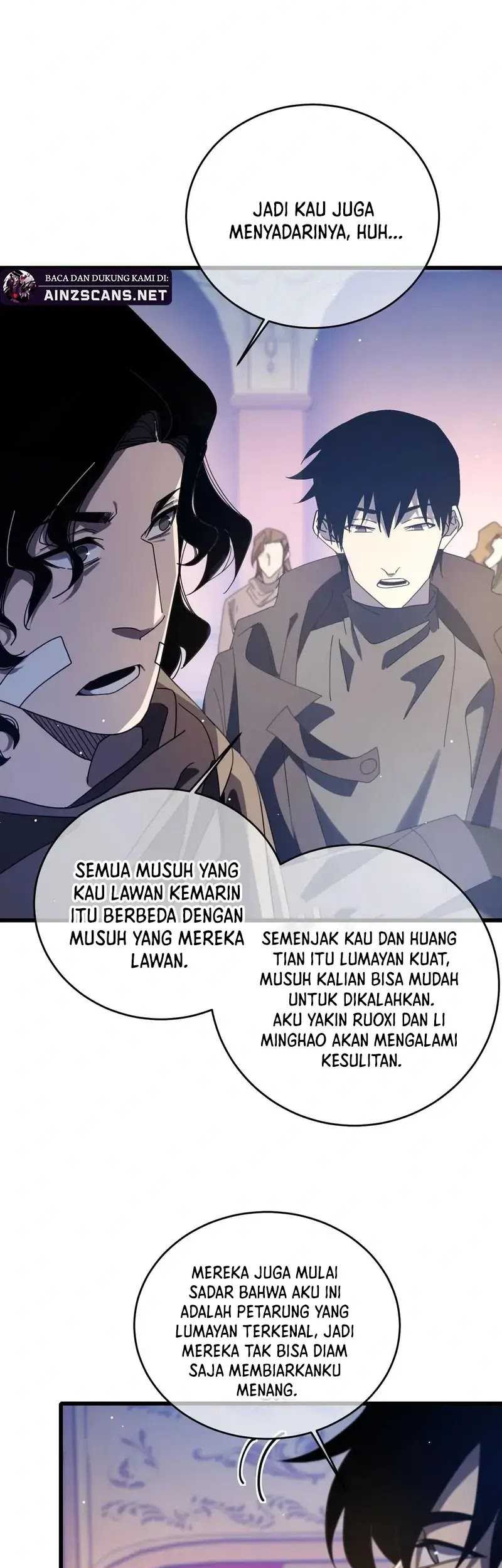 My Unbeatable Passive Skill Lets Me Deal Massive Damage! Chapter 59 - halaman 6
