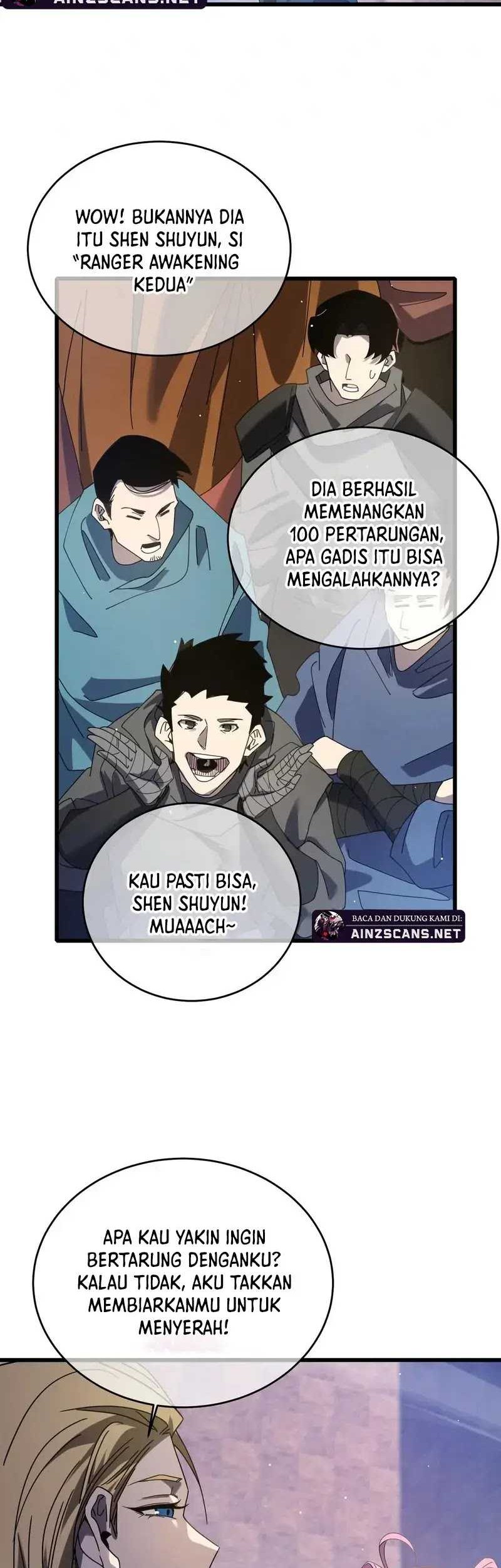 My Unbeatable Passive Skill Lets Me Deal Massive Damage! Chapter 59 - halaman 9