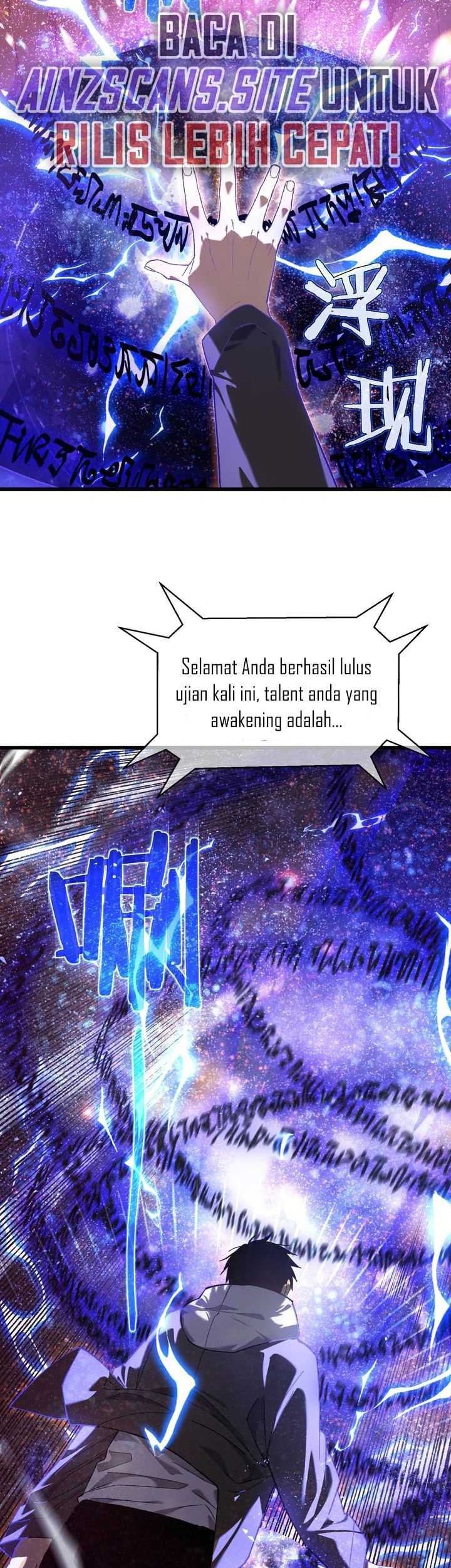 My Unbeatable Passive Skill Lets Me Deal Massive Damage! Chapter 6 - halaman 11