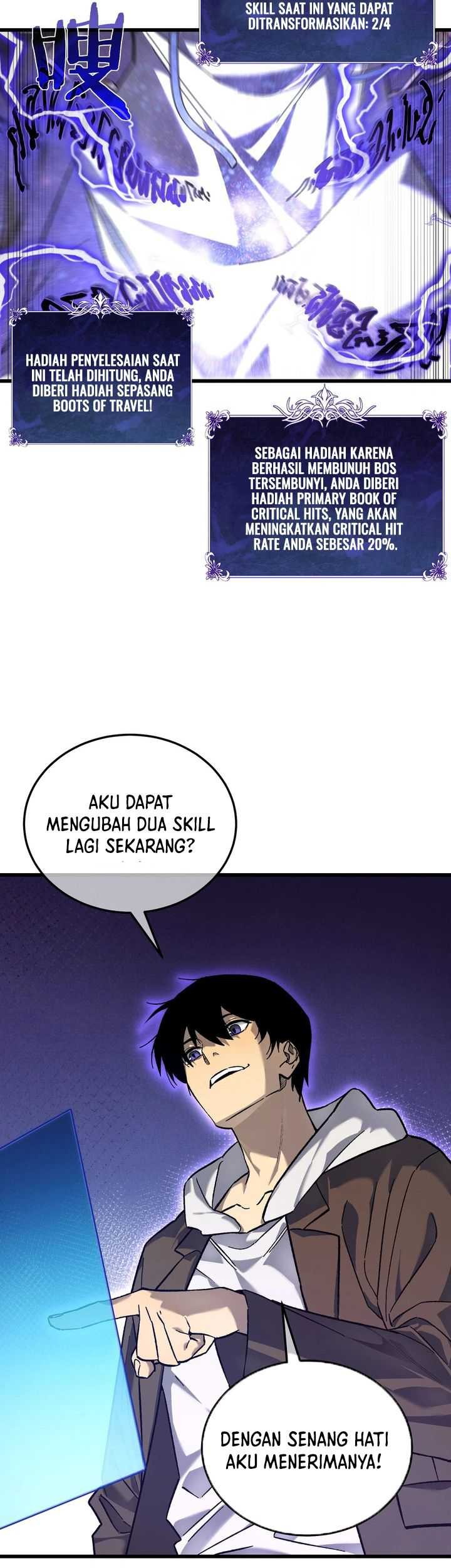 My Unbeatable Passive Skill Lets Me Deal Massive Damage! Chapter 6 - halaman 13