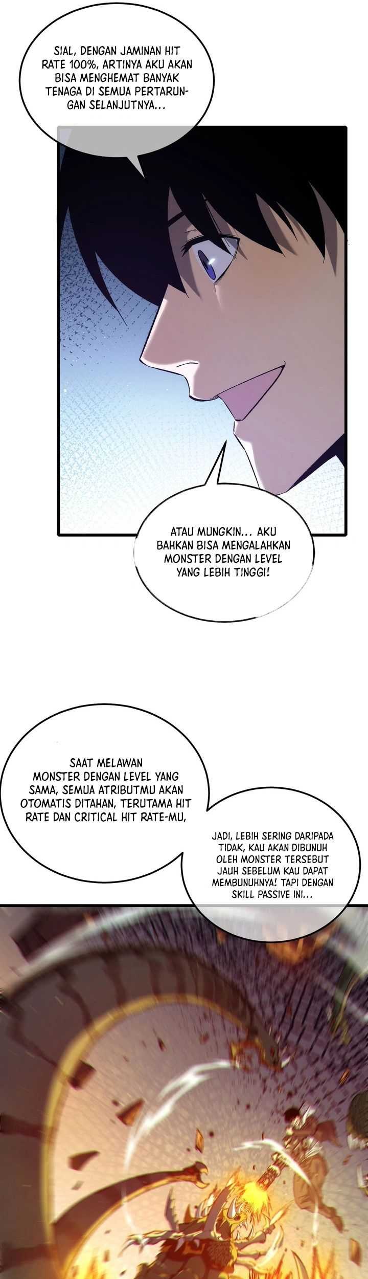 My Unbeatable Passive Skill Lets Me Deal Massive Damage! Chapter 6 - halaman 15