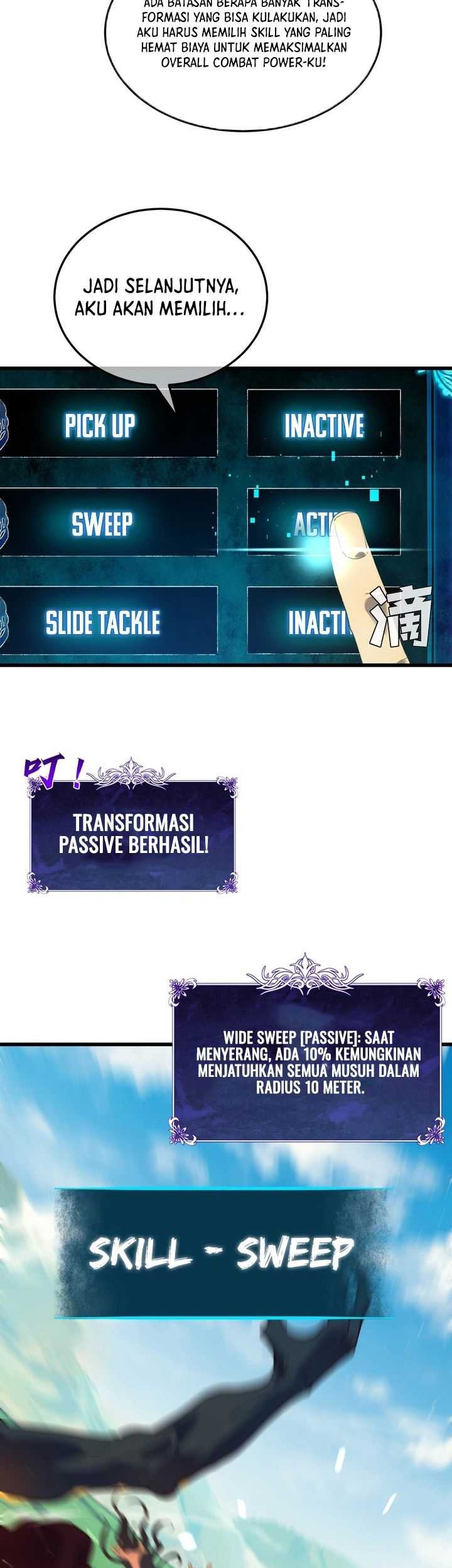 My Unbeatable Passive Skill Lets Me Deal Massive Damage! Chapter 6 - halaman 17