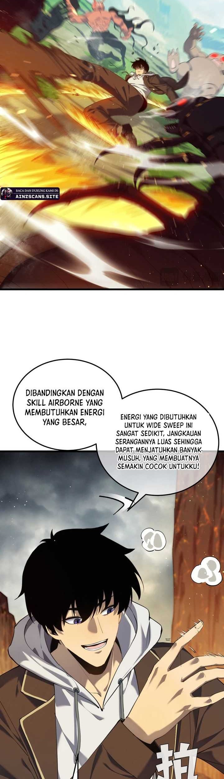 My Unbeatable Passive Skill Lets Me Deal Massive Damage! Chapter 6 - halaman 18