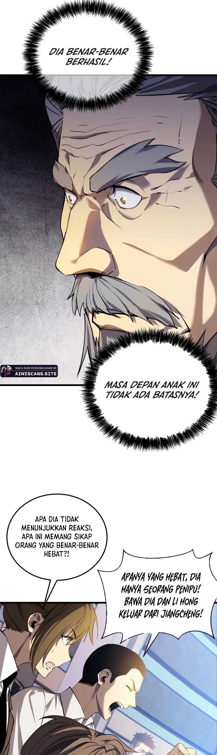 My Unbeatable Passive Skill Lets Me Deal Massive Damage! Chapter 6 - halaman 23