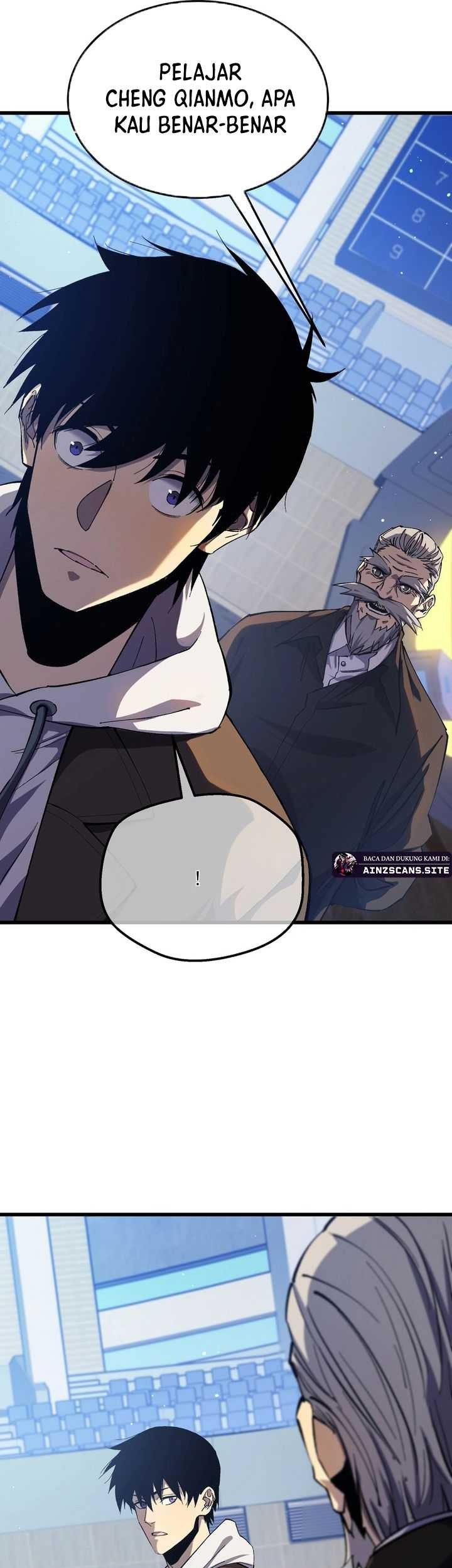 My Unbeatable Passive Skill Lets Me Deal Massive Damage! Chapter 6 - halaman 27