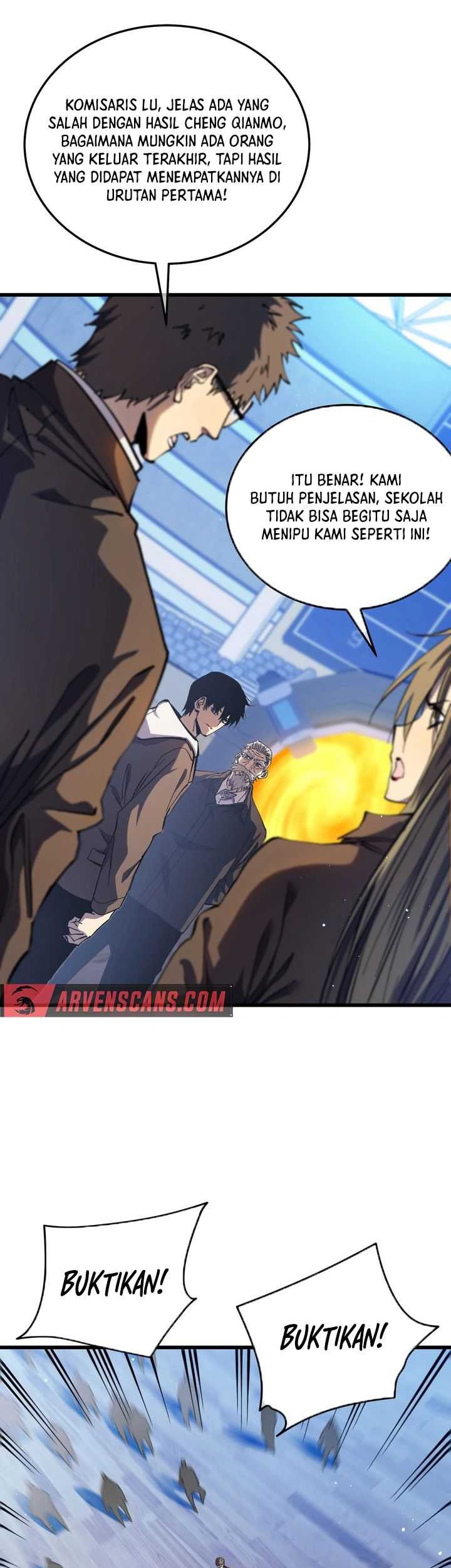 My Unbeatable Passive Skill Lets Me Deal Massive Damage! Chapter 6 - halaman 29