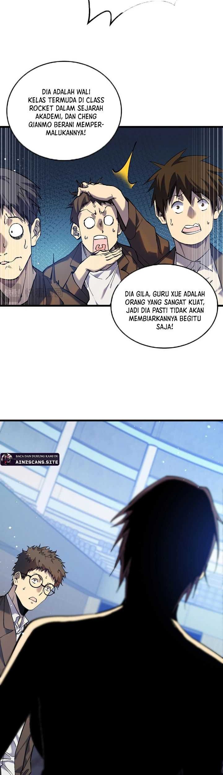 My Unbeatable Passive Skill Lets Me Deal Massive Damage! Chapter 6 - halaman 36
