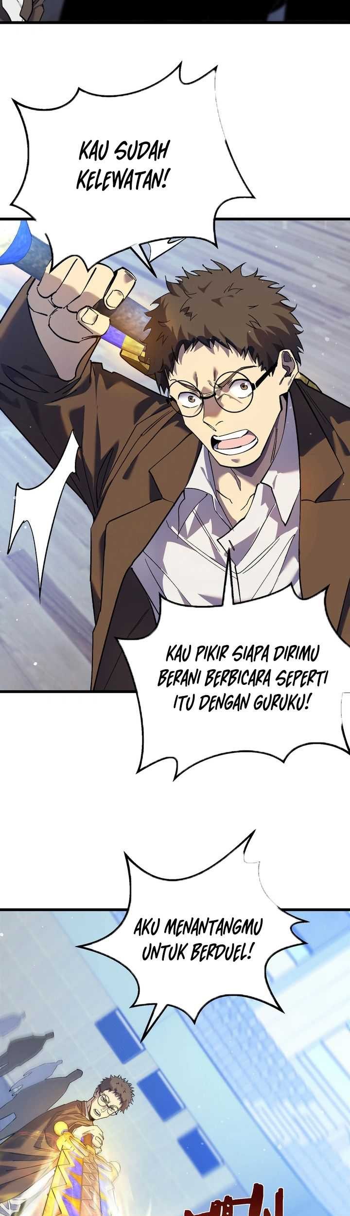 My Unbeatable Passive Skill Lets Me Deal Massive Damage! Chapter 6 - halaman 37