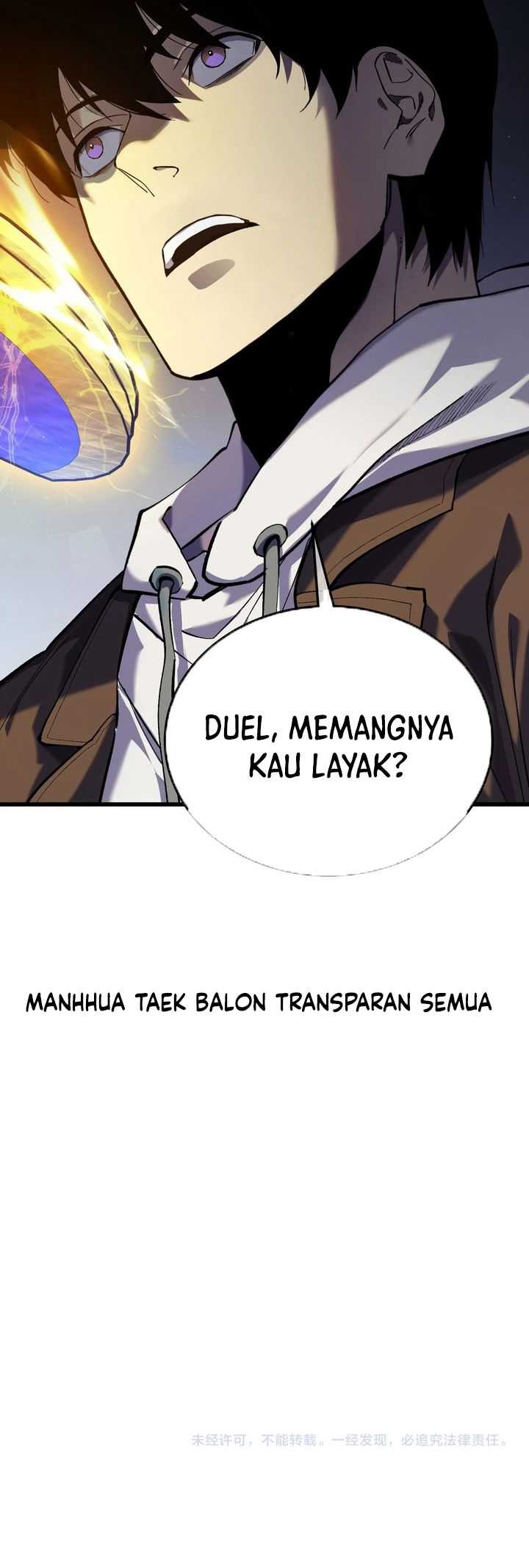 My Unbeatable Passive Skill Lets Me Deal Massive Damage! Chapter 6 - halaman 39
