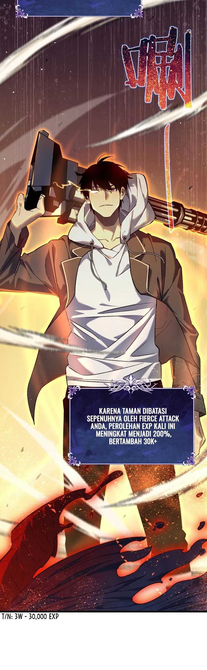 My Unbeatable Passive Skill Lets Me Deal Massive Damage! Chapter 6 - halaman 8