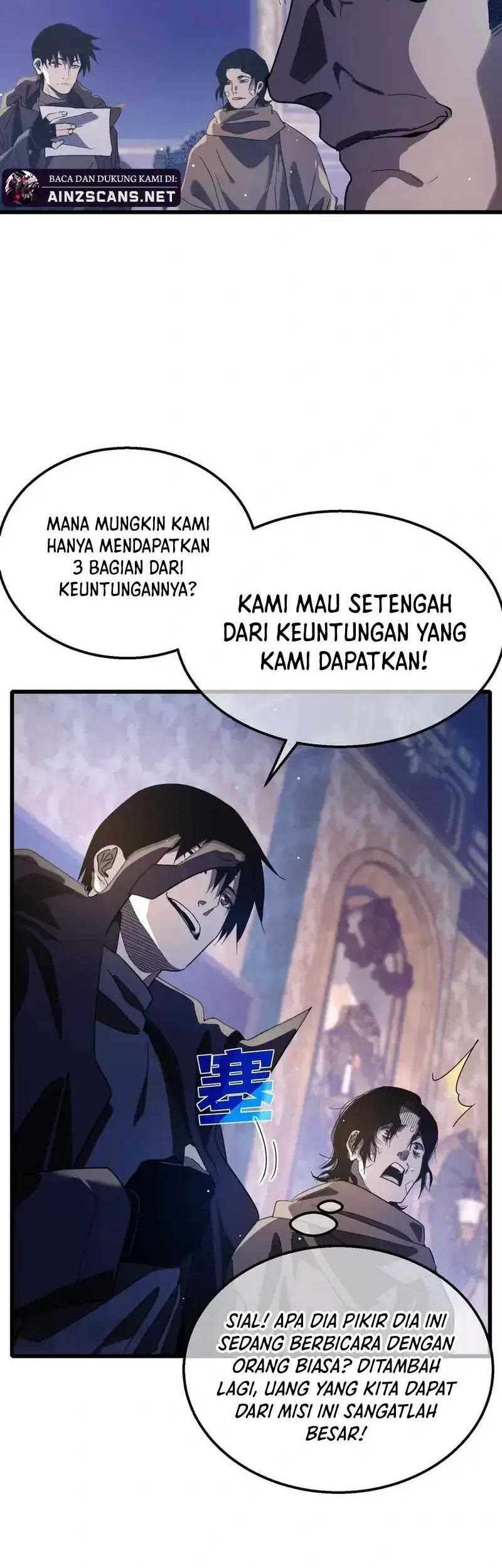 My Unbeatable Passive Skill Lets Me Deal Massive Damage! Chapter 60 - halaman 1